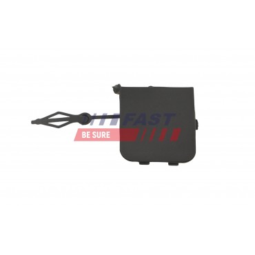 Cache de Remorquage Pare Choc Avant Pour Peugeot Partner Citroën Berlingo