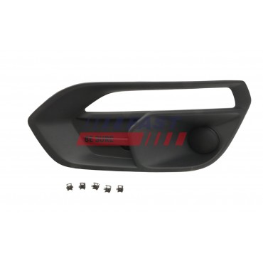 Grille de Pare Choc Avant Gauche Pour Iveco Daily Citys VI 5802356344