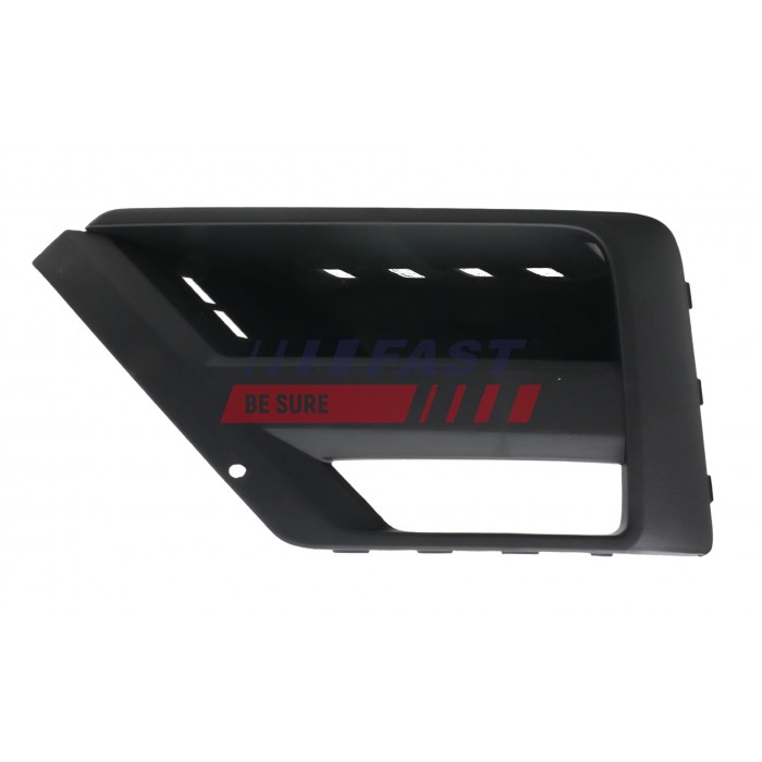 Cache Cadre Feu AntiBrouillard Gauche Pour VW Crafter MAN TGE Autobus/Autocar