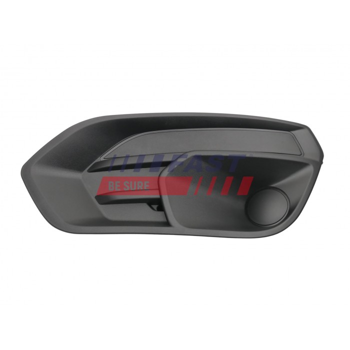 Cache Cadre Feu AntiBrouillard Gauche Pour Iveco Daily Citys VI 5802356346