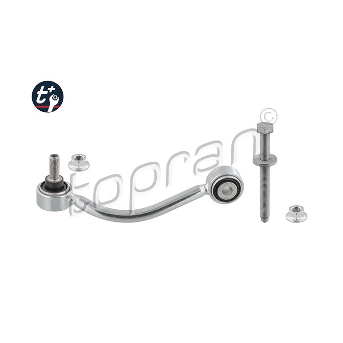 Biellette Barre Stabilisatrice Arrière Gauche Pour VW Audi Porsche 7L0505465A