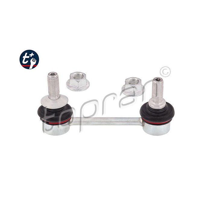 Biellette Barre Stabilisatrice Arrière Pour BMW Série 5 F10 6 F06 37106775189