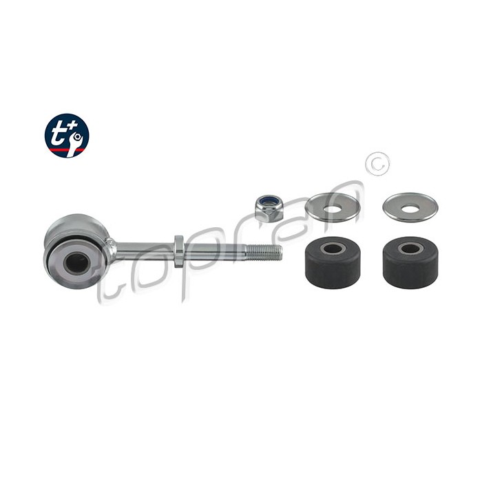 Biellette Barre Stabilisatrice Avant Pour Peugeot Fiat Citroën 508737 508737S