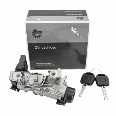 Contacteur Serrure d'Allumage Pour VW Audi Seat Skoda 1K0905841 1K0905851