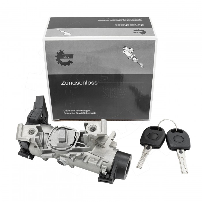 Contacteur Serrure d'Allumage Pour VW Audi Seat Skoda 1K0905841 1K0905851