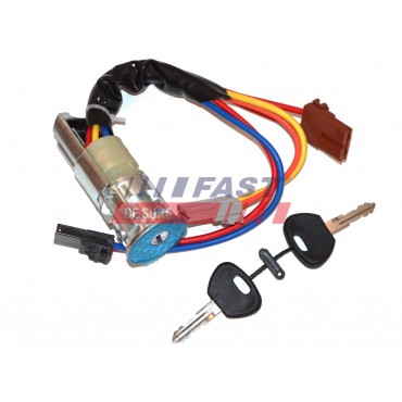 Contacteur Serrure d'Allumage Pour Peugeot Partner Citroën Berlingo 4162W4