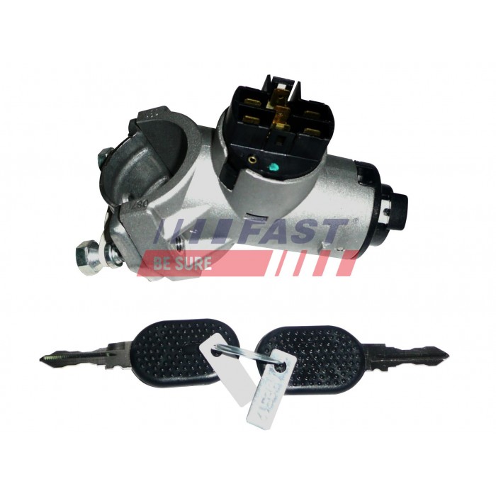 Contacteur Serrure d'Allumage Pour Peugeot Boxer Fiat Citroën 1315467080 4162H1