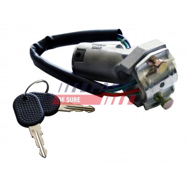 Contacteur Serrure d'Allumage Pour Iveco Daily II 1907617 4836356 4836359