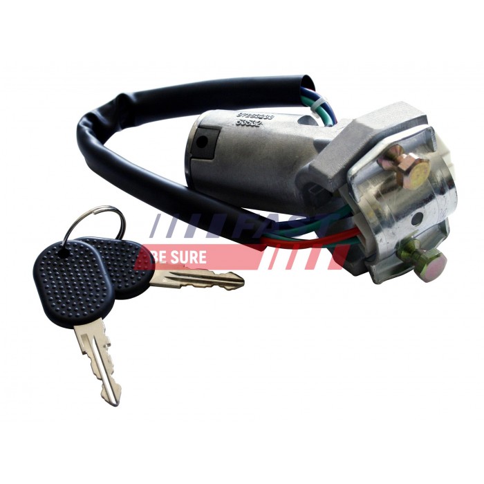 Contacteur Serrure d'Allumage Pour Iveco Daily II 1907617 4836356 4836359