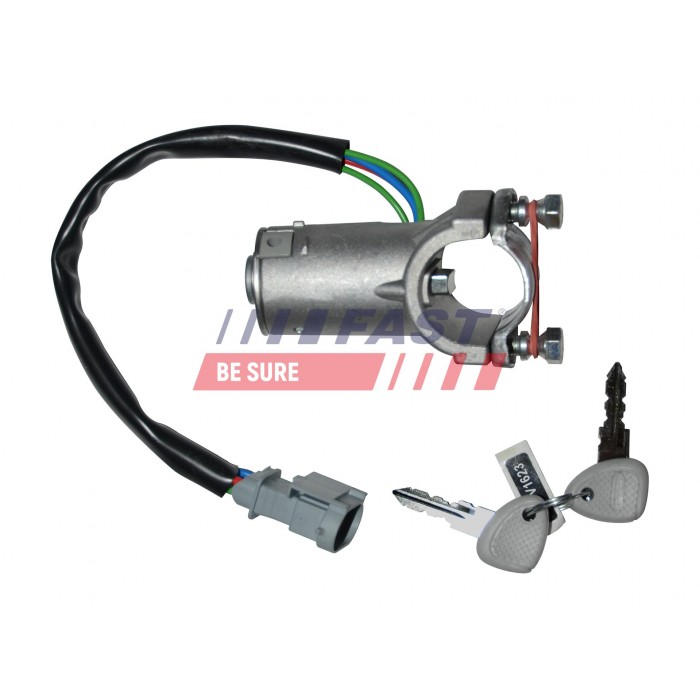 Contacteur Serrure d'Allumage Pour Iveco Daily III 2991727 2992551