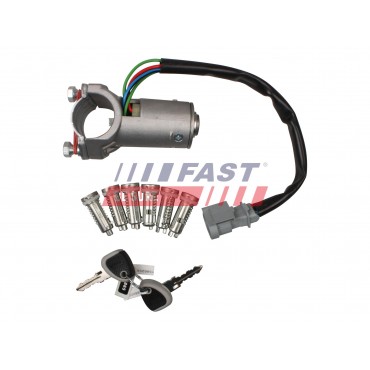 Contacteur Serrure d'Allumage Pour Iveco Daily III 2991727 2992551