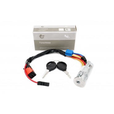 Contacteur Serrure d'Allumage Pour Peugeot 206 4162PO