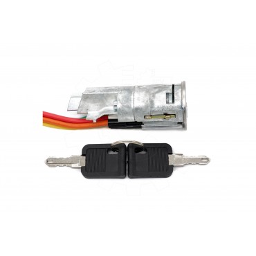 Contacteur Serrure d'Allumage Pour Renault Express R11 Rapid Super 5 7700772942