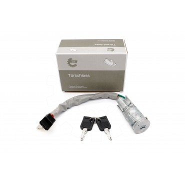 Contacteur Serrure d'Allumage Pour Renault Clio I Espace II R19 7700805669