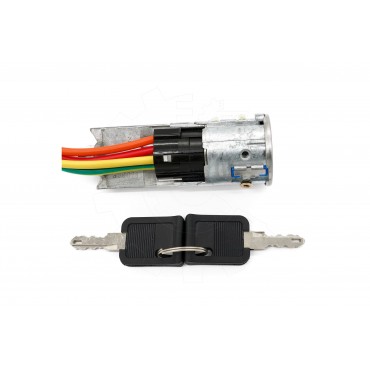 Contacteur Serrure d'Allumage Pour Renault Clio I Espace II R19 7700805669