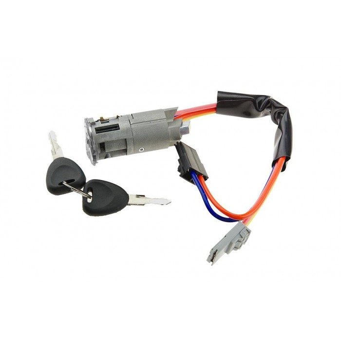 Contacteur Serrure d'Allumage Pour Renault Kangoo 7701470736 8200176685