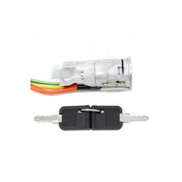 Contacteur Serrure d'Allumage Pour Renault Megane I Trafic 7701469419 7701471098