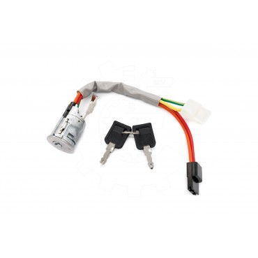 Contacteur Serrure d'Allumage Pour Renault Rapid Super 5 7700772943 7701032141