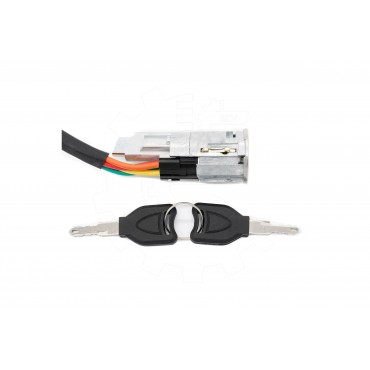 Contacteur Serrure d'Allumage Pour Renault Trafic I 7700306570 7701044087