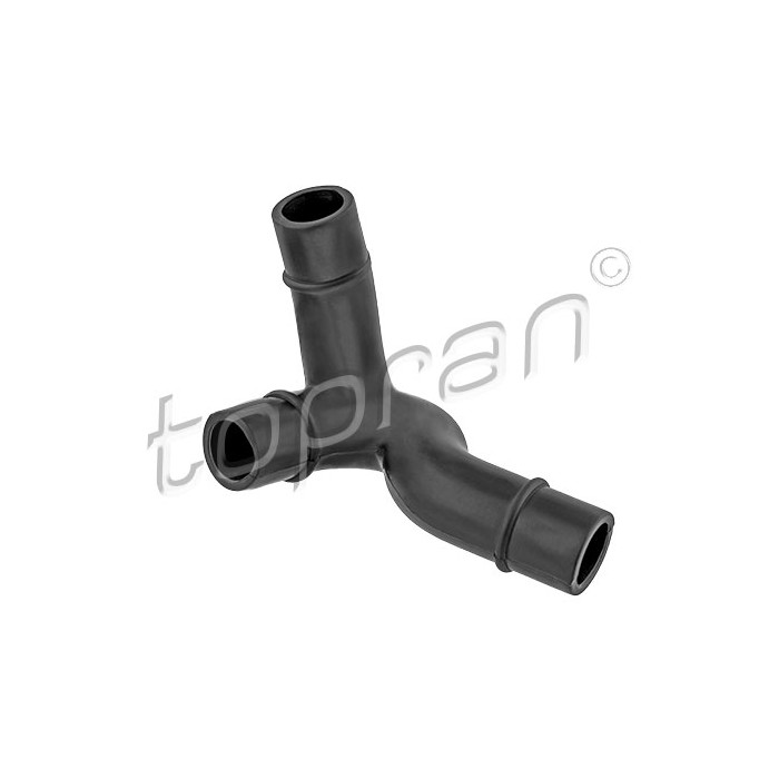 Tuyau Ventilation Carter Purge Pour Audi 80 050103493A
