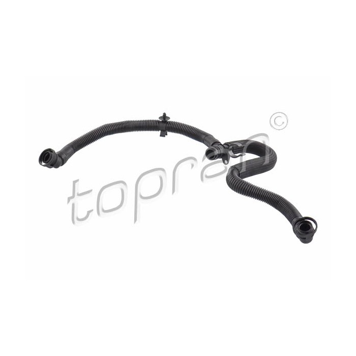 Tuyau Ventilation Carter Purge Pour VW Touareg Audi A4 A5 A6 A7 A8 Q5 Q7