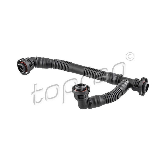 Tuyau Ventilation Carter Purge Pour BMW Série 1 E87 3 E90 E91 5 E60 11617559530