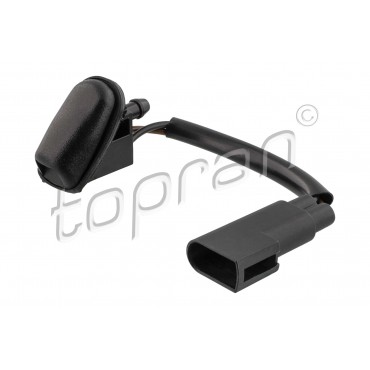 Gicleur de Pare Brise Avant Pour Ford Focus III 1811013 BM5117666DA