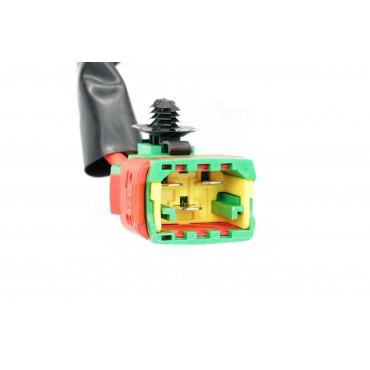 Kit Serrure d'Allumage + 2 Barillets de Porte Pour Citroën C2 C3 4162AG