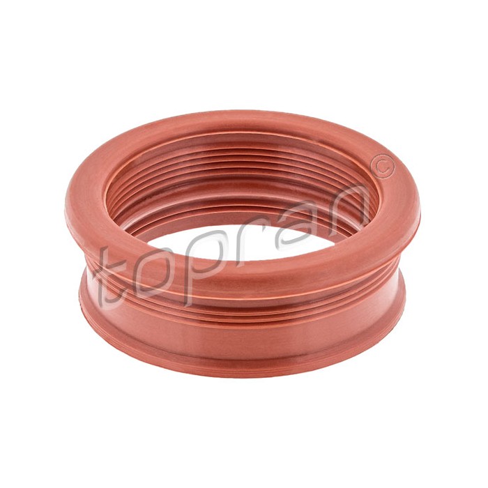 Joint torique, tuyau d'aspiration-boitier du filtre à air Pour VW 2E0129213A