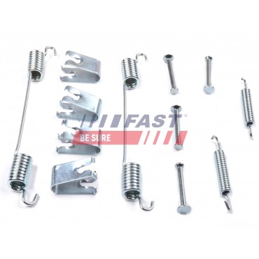 Kit Réparation Machoire de Frein Arrière Pour Peugeot Fiat Citroën 430864