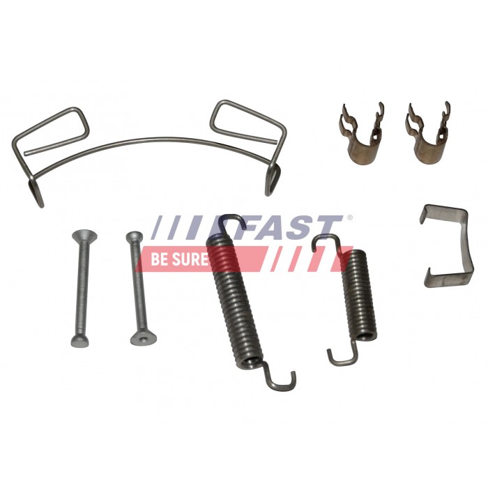 Kit Réparation Machoire de Frein Arrière Pour Iveco Daily II III IV V 42556902