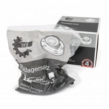 Moyeu de Roue Pour Nissan Micra II 432006F600