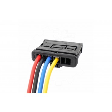 Faisceau de Résistance de Chauffage Pour Peugeot Renault Nissan Citroën 6441L2