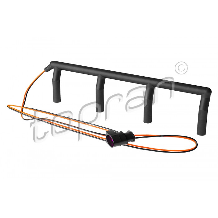 Faisceau d'Allumage Pour VW Polo Seat Skoda Fabia I II Roomster 6Q0971220A