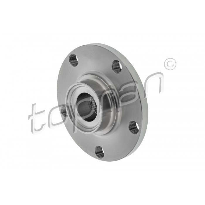 Moyeu de Roue Pour VW Passat Audi Seat Skoda 447407615B 4A0407615B 4A0407615D