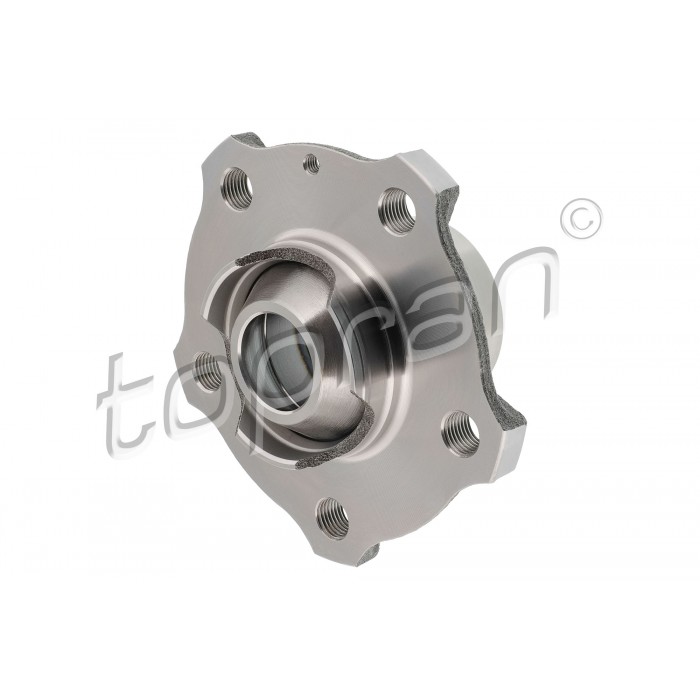 Moyeu de Roue Pour VW Touareg Audi A4 A5 A6 A7 A8 E-Tron Q5 Q7 Q8