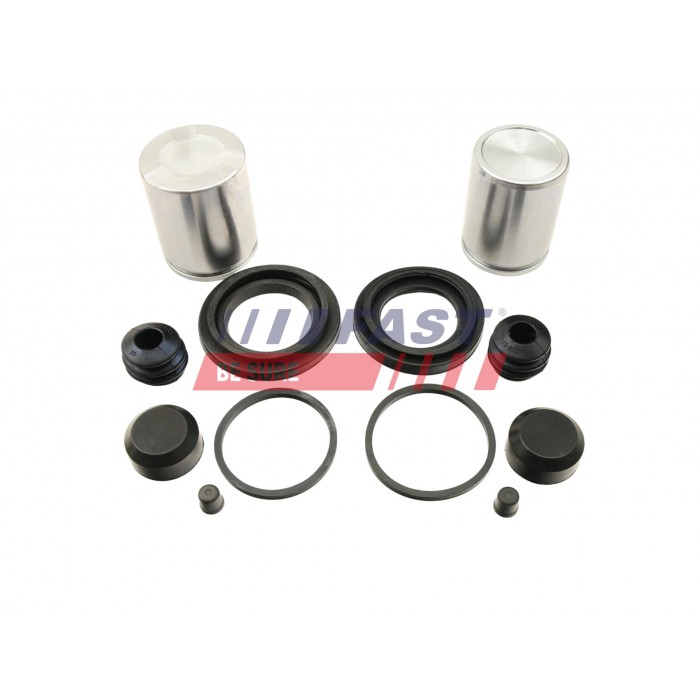 Piston Etrier de Frein Avant Pour Peugeot Fiat Citroën 44010000000 1607377980