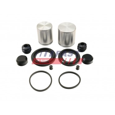 Piston Etrier de Frein Avant Pour Peugeot Fiat Citroën 4401000000000 77362704