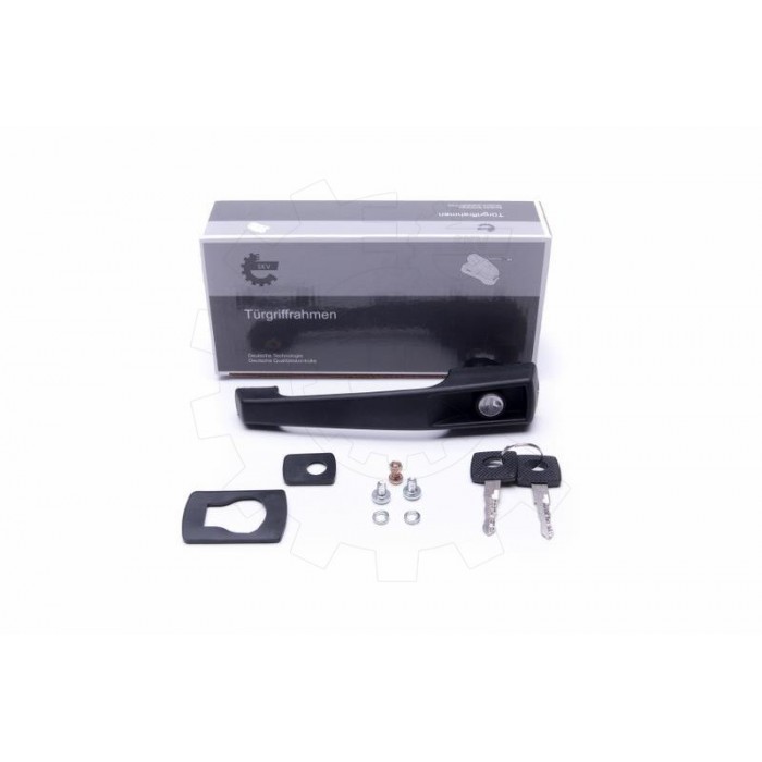 Poignée de Porte Extérieure Avant Pour Peugeot Renault VW LT 28-35 Passat Audi