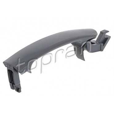 Poignée de Porte Extérieure Pour VW Bora Golf IV Audi Seat Skoda 3B0837207GGRU