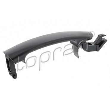 Poignée de Porte Extérieure Pour VW Bora FOX Audi Seat 3B0837207 3B08372073FZ