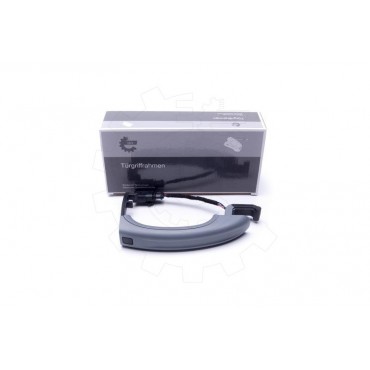 Poignée de Porte Extérieure Pour Audi Q7 4L0837205A 4L0837205B 4L0837205BGRU