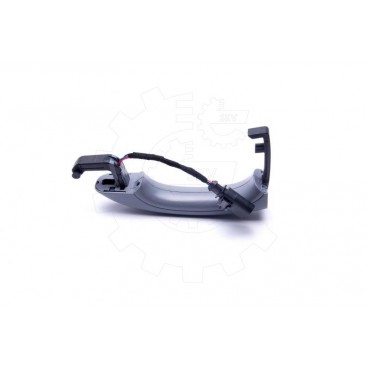 Poignée de Porte Extérieure Pour Audi Q7 4L0837205A 4L0837205B 4L0837205BGRU