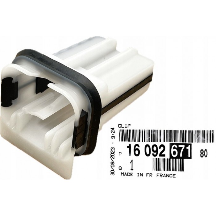 Clips Armature Banquette Arrière Pour Citroën C4