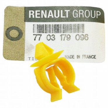 Agrafe Clips Maintien Barre de Capot Pour Renault Laguna III