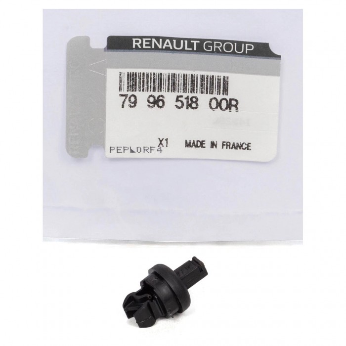 Clips Cordon de Plage Arrière Pour Renault Captur Clio IV V Mitsubishi