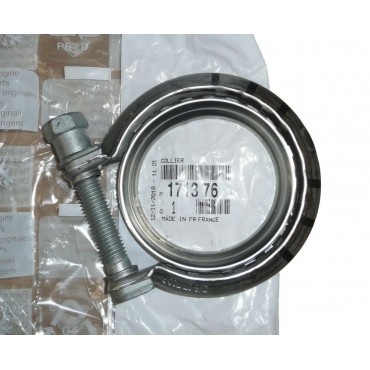 Collier Serrage de Bague d'échappement Pour Peugeot 807 Fiat Citroën Lancia
