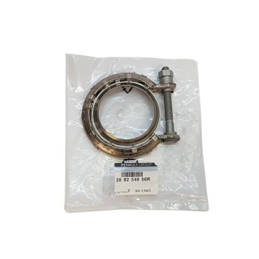 Collier Serrage de Bague d'échappement Pour Peugeot Renault Fiat Ford C-Max II