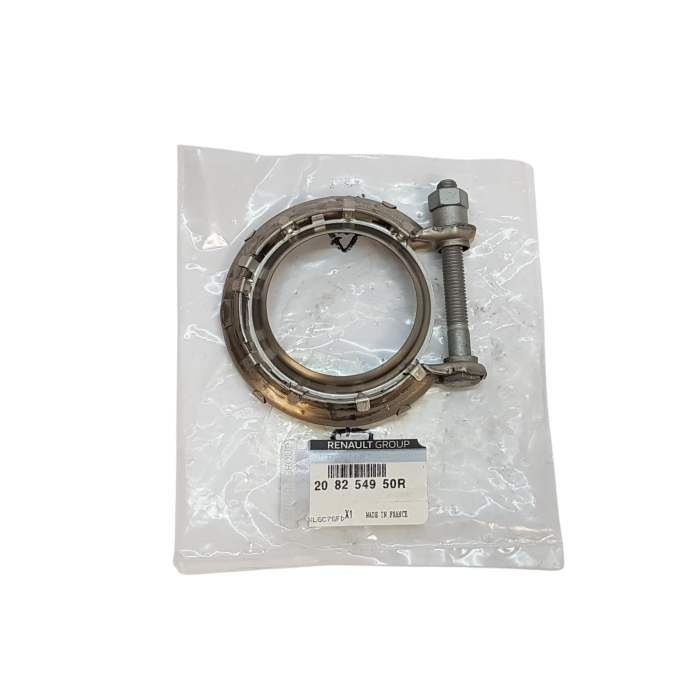 Collier Serrage de Bague d'échappement Pour Peugeot Renault Fiat Ford C-Max II