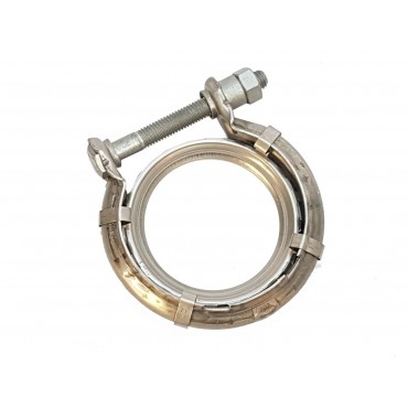 Collier Serrage de Bague d'échappement Pour Peugeot Renault Fiat Ford C-Max II